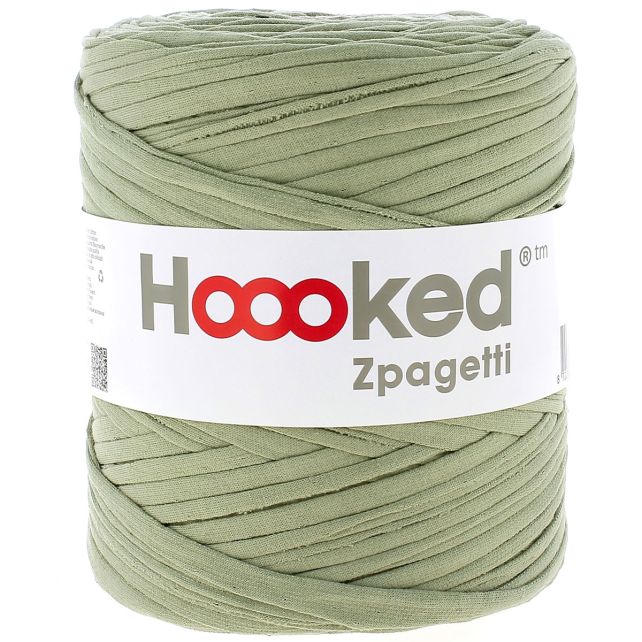 Zpagetti Cotton Yarn Pistachio Ice Cream
