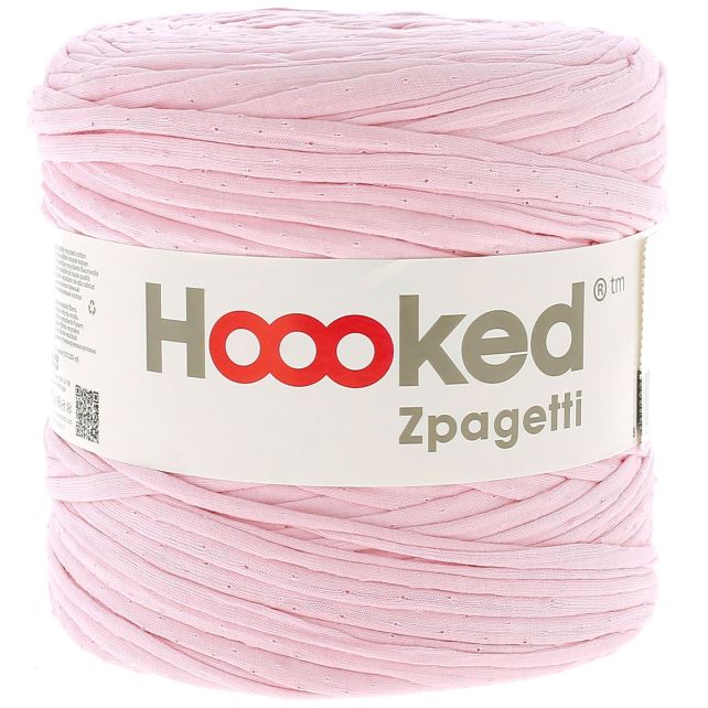 Zpagetti Cotton Yarn Rose Cheeks