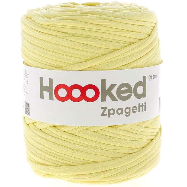 Zpagetti Cotton Yarn Yellow Lights