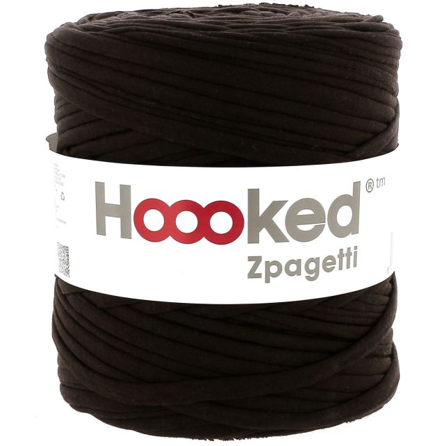 Zpagetti Cotton Yarn Double Chocolate