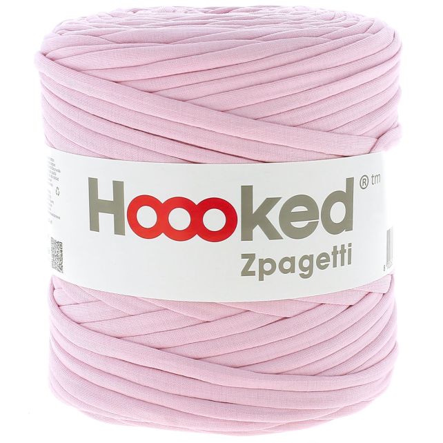 Zpagetti Cotton Yarn Reserve Pink