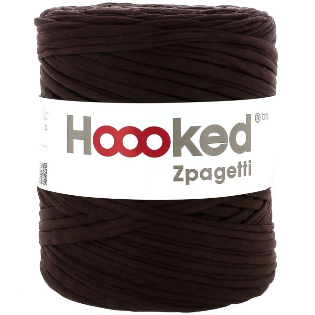 Zpagetti Cotton Yarn Brown Canyon