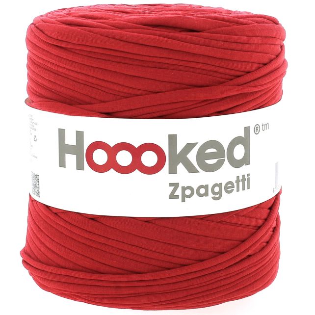 Zpagetti Cotton Yarn Red Mafia