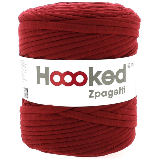 Zpagetti Cotton Yarn Crunchy Strawberry