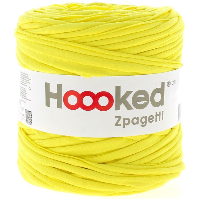 Zpagetti Cotton Yarn Danny's Banana