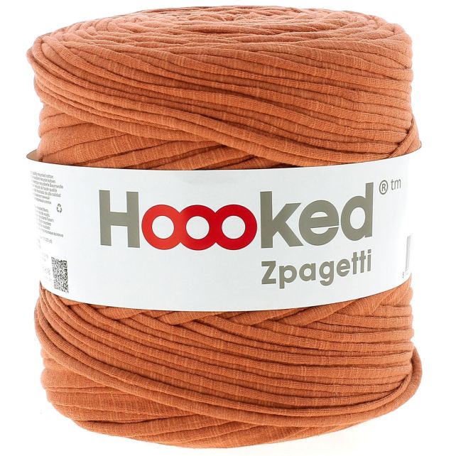 Zpagetti Cotton Yarn Brick Touch
