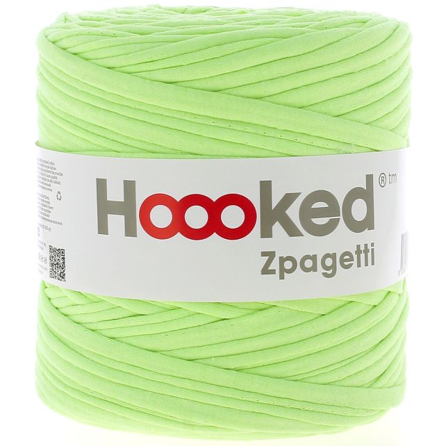 Zpagetti Cotton Yarn Lime Stick