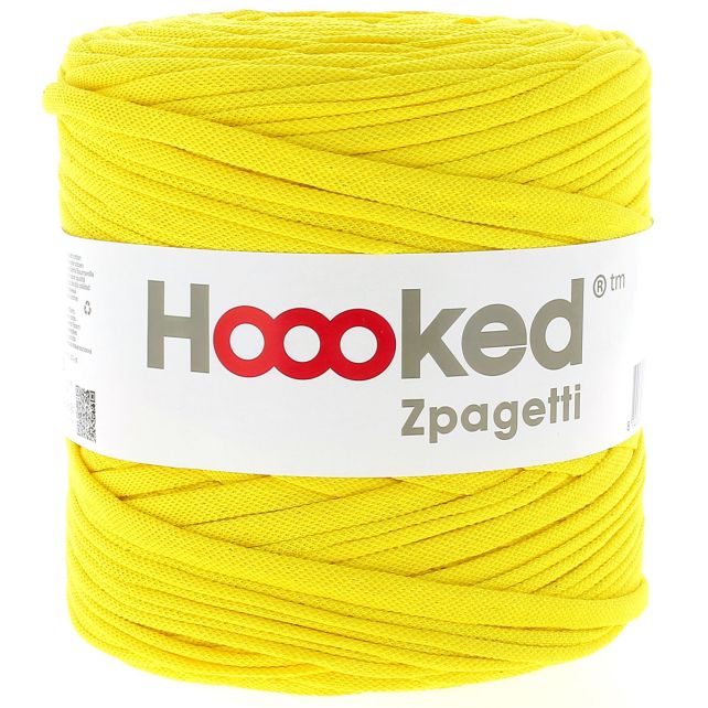 Zpagetti Cotton Yarn High Banana