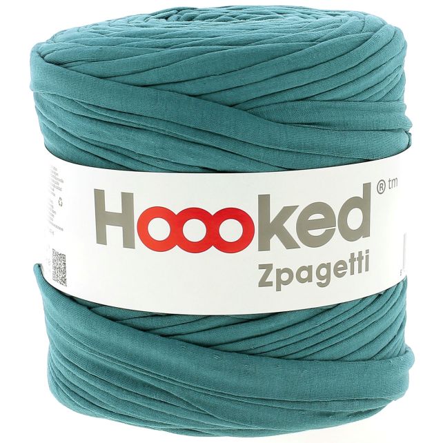 Zpagetti Cotton Yarn Turquoise Way