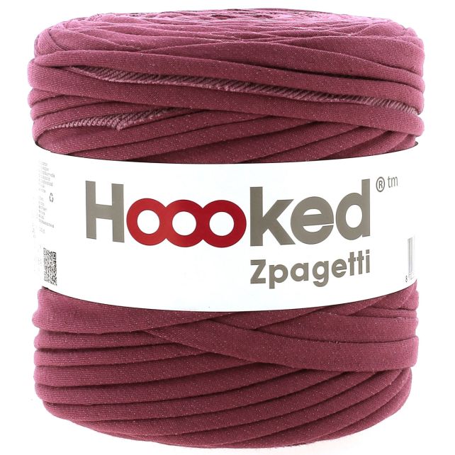 Zpagetti Cotton Yarn Purple Laser