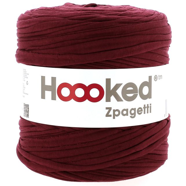 Zpagetti Cotton Yarn Strong Pink