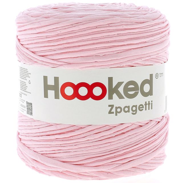 Zpagetti Cotton Yarn Magic Pink