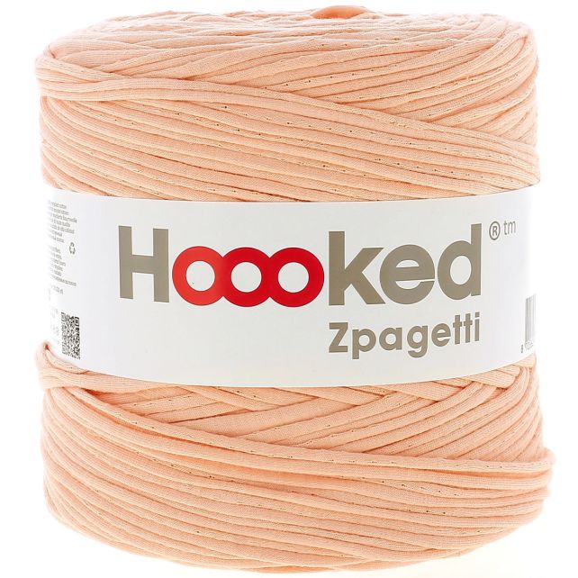 Zpagetti Cotton Yarn Summer Peach