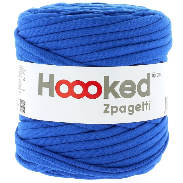 Zpagetti Cotton Yarn Blue Adventure