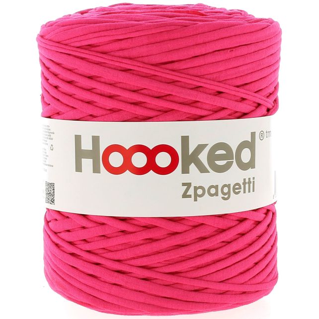 Zpagetti Cotton Yarn Special Pink