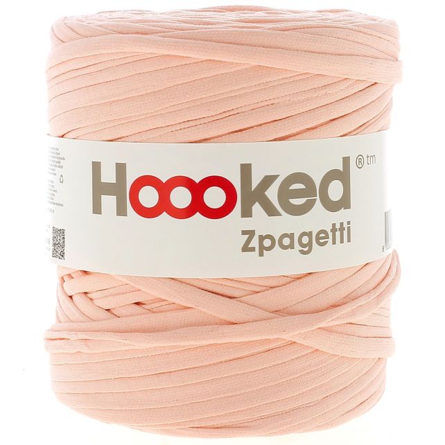 Zpagetti Cotton Yarn Rose Ballet Show