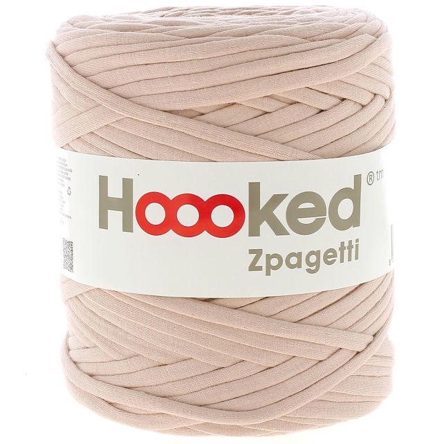 Zpagetti Cotton Yarn Antique Rose