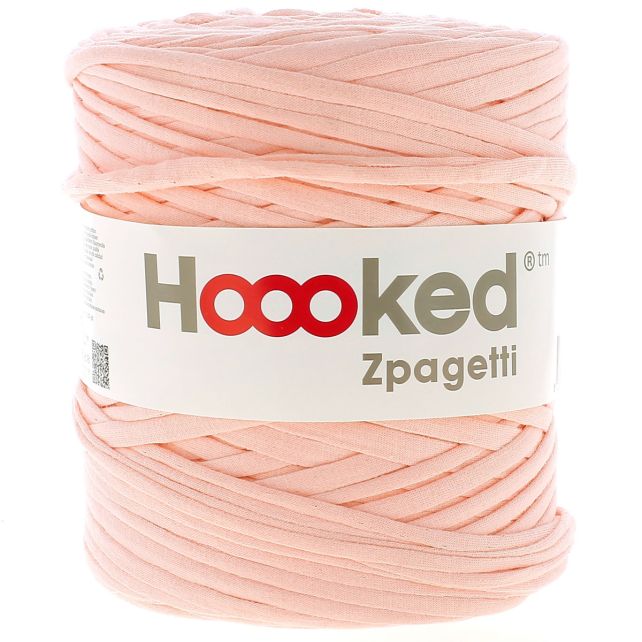 Zpagetti Cotton Yarn Vinchy Rose