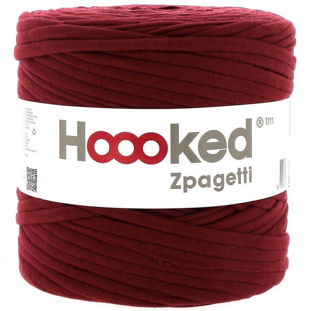 Zpagetti Cotton Yarn Bordeaux Cup
