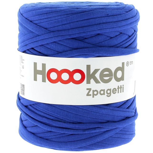 Zpagetti Cotton Yarn Blue Iris