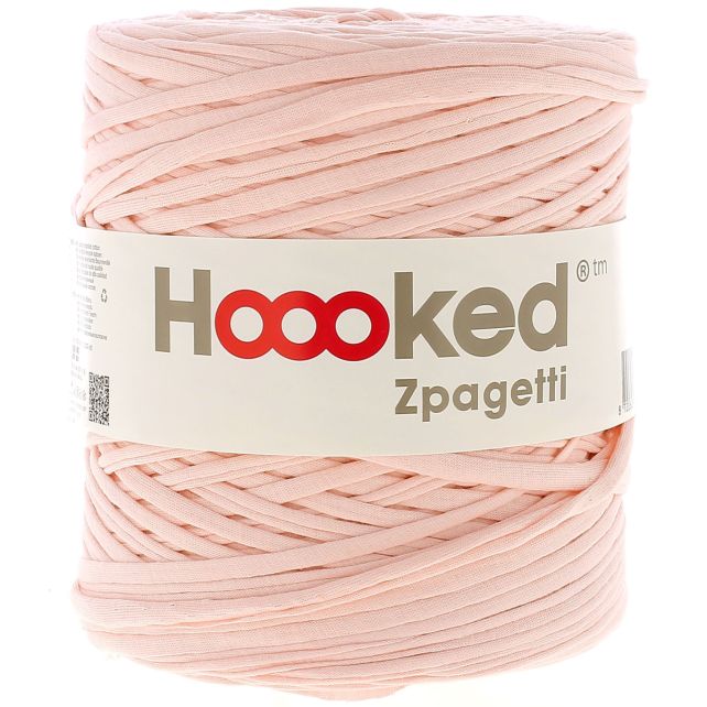Zpagetti Cotton Yarn Pink Duty