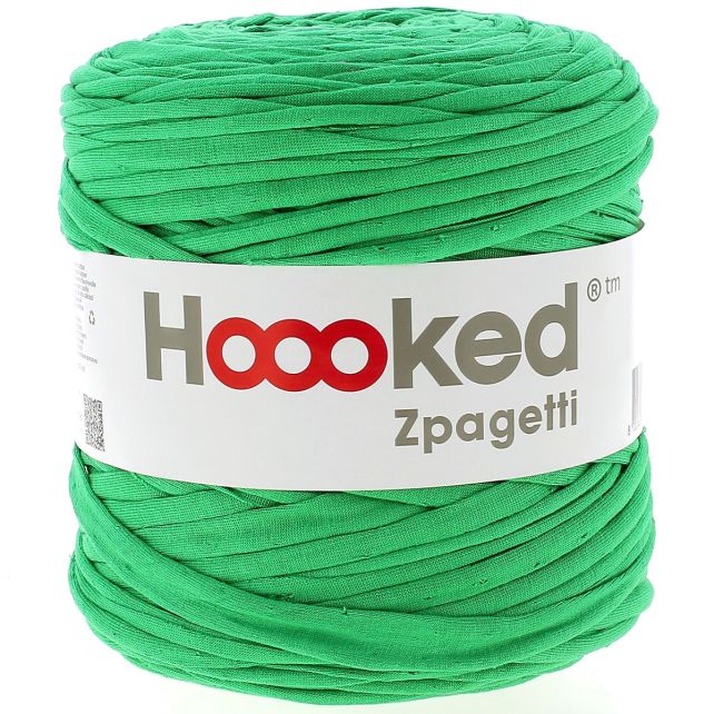 Zpagetti Cotton Yarn Kermit Green