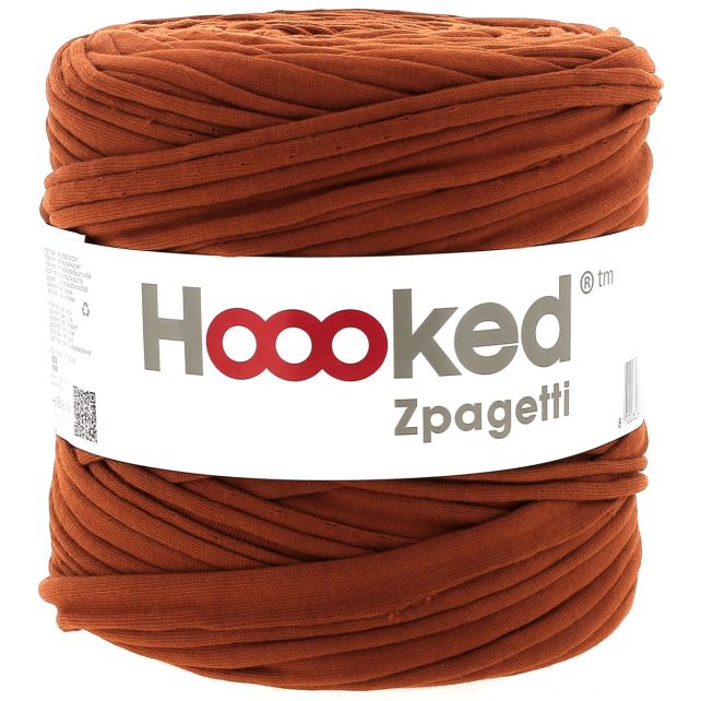 Zpagetti Cotton Yarn Brickney