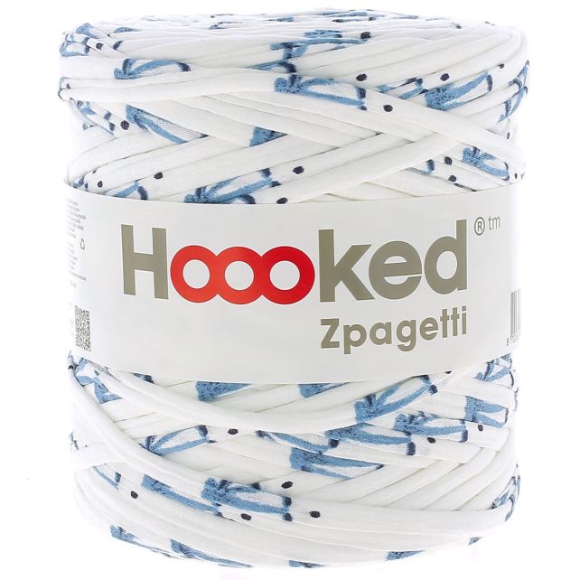 Zpagetti Cotton Yarn Sea Shell