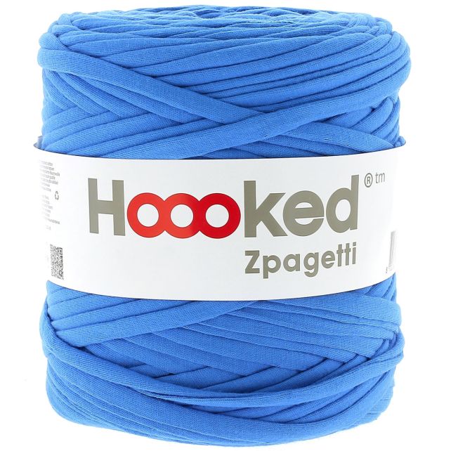 Zpagetti Cotton Yarn Turquoise Juice