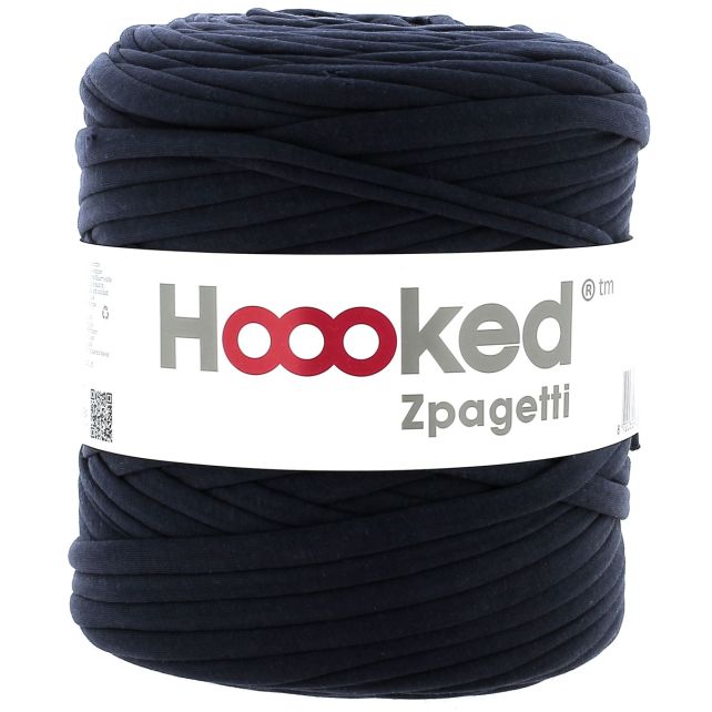 Zpagetti Cotton Yarn Deep Ocean