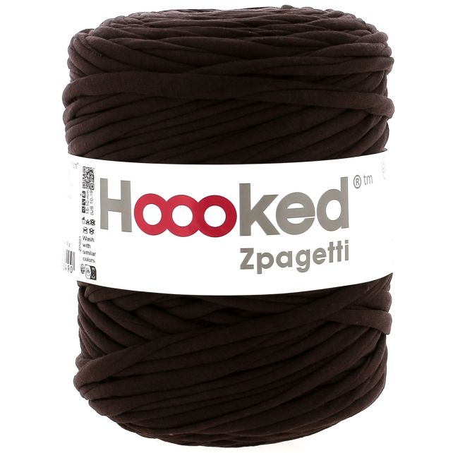 Zpagetti Cotton Yarn Hot Chocolate