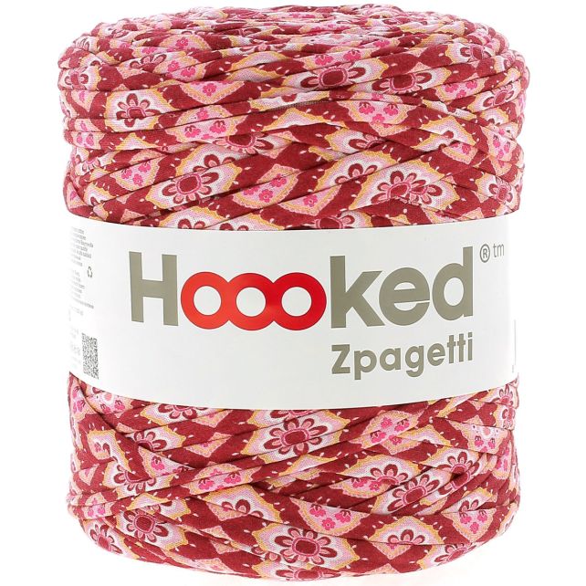 Zpagetti Cotton Yarn Rosalia Peace