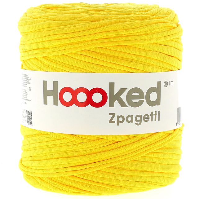 Zpagetti Cotton Yarn Banana Candy