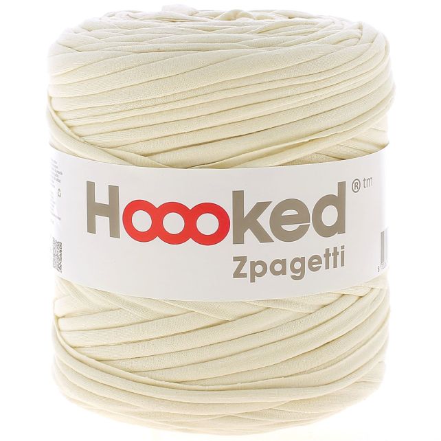 Zpagetti Cotton Yarn Bright Beige
