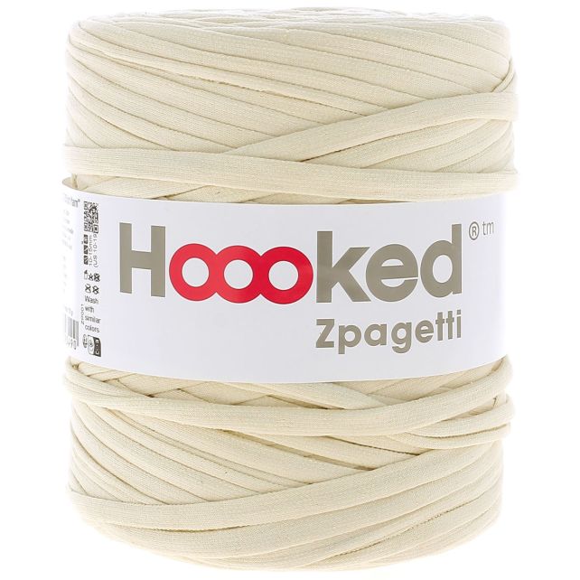 Zpagetti Cotton Yarn Classic Vanilla