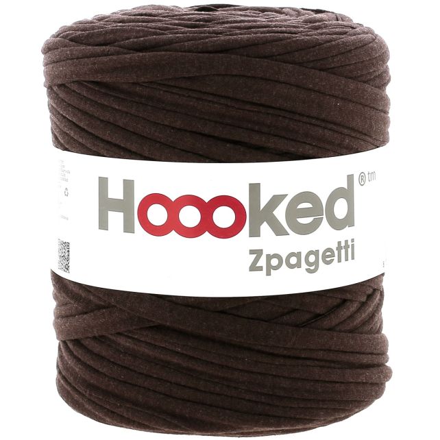 Zpagetti Cotton Yarn Brown Farm