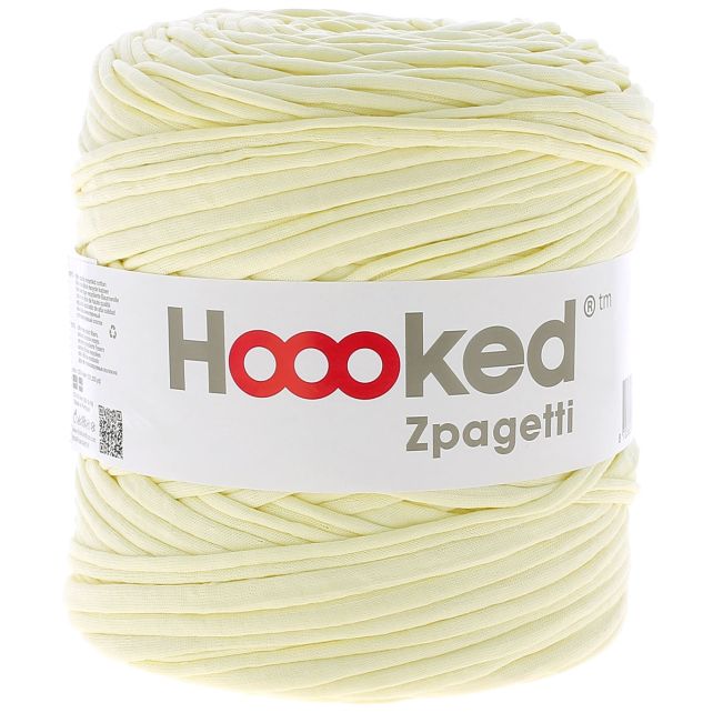 Zpagetti Cotton Yarn Lemon Tiramisu