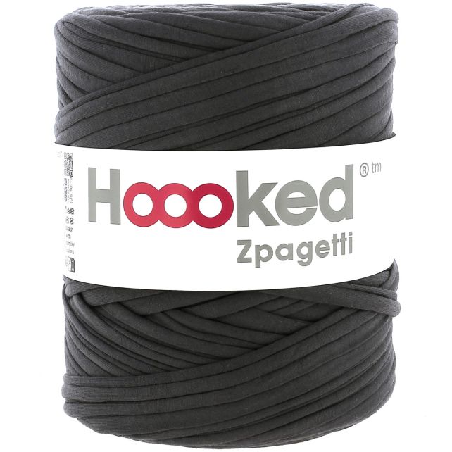Zpagetti Cotton Yarn Anthracite Gotham