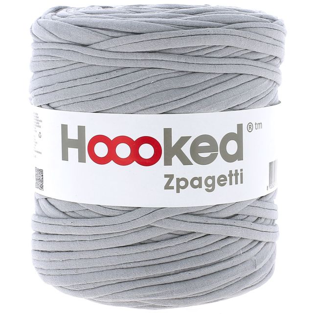 Zpagetti Cotton Yarn Sully Aluminium