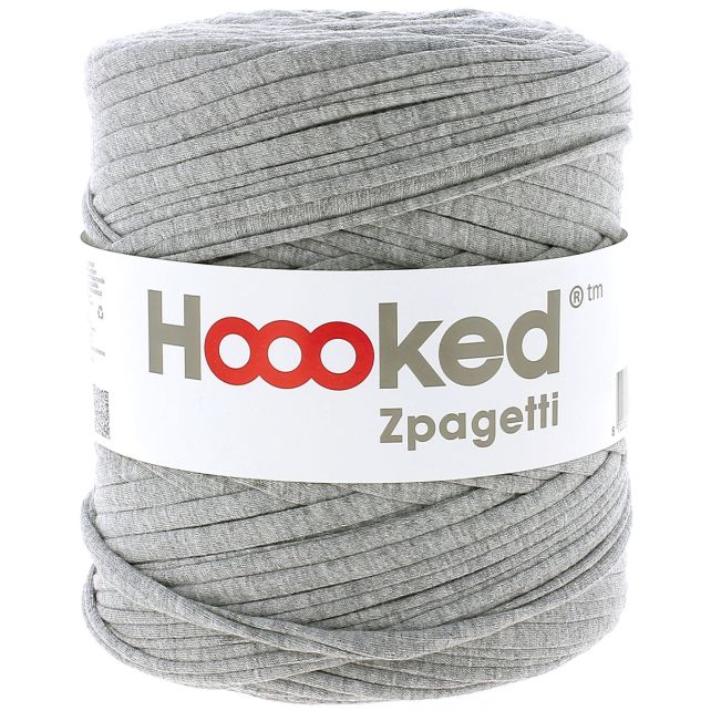 Zpagetti Cotton Yarn Racing Grey