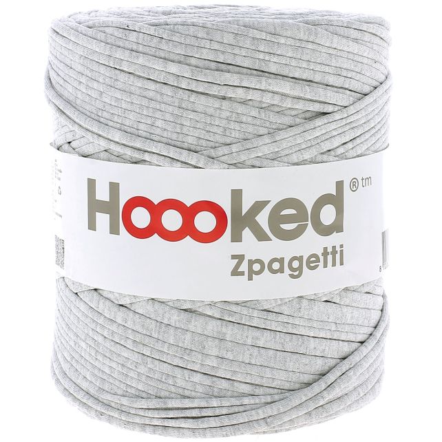 Zpagetti Cotton Yarn Sporty Grey