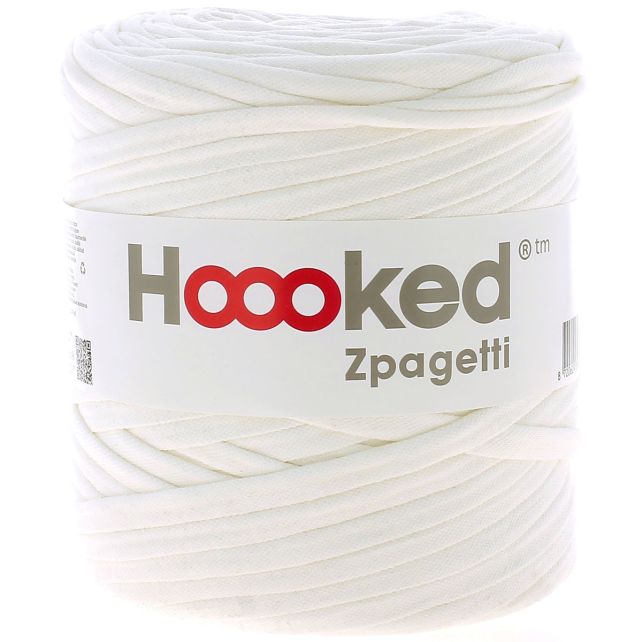 Zpagetti Cotton Yarn Polo Milk