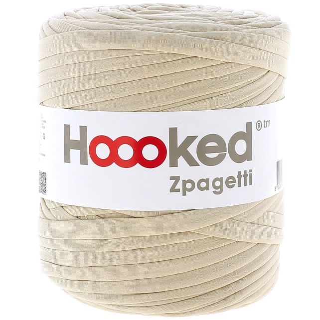 Zpagetti Cotton Yarn Finland Sand