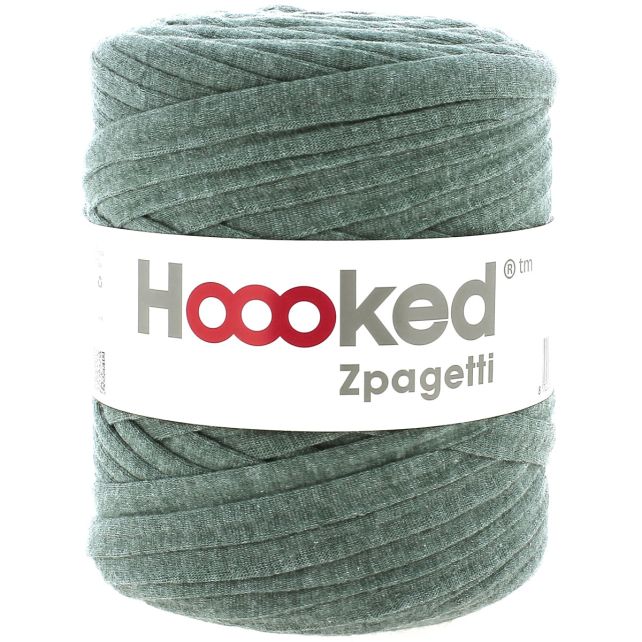 Zpagetti Cotton Yarn Forest Blanket