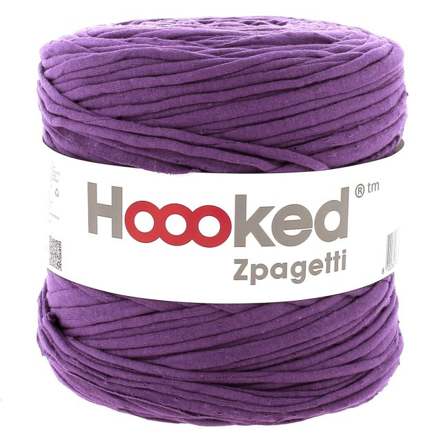 Zpagetti Cotton Yarn Bliss Purple
