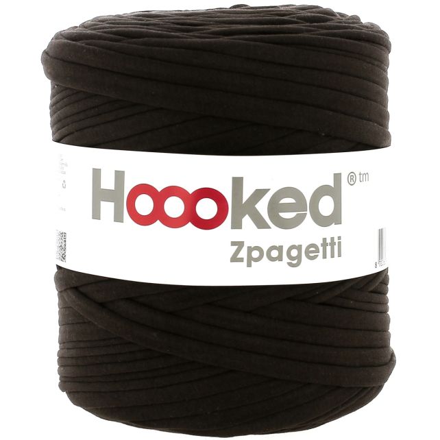 Zpagetti Cotton Yarn Dark Cocoa