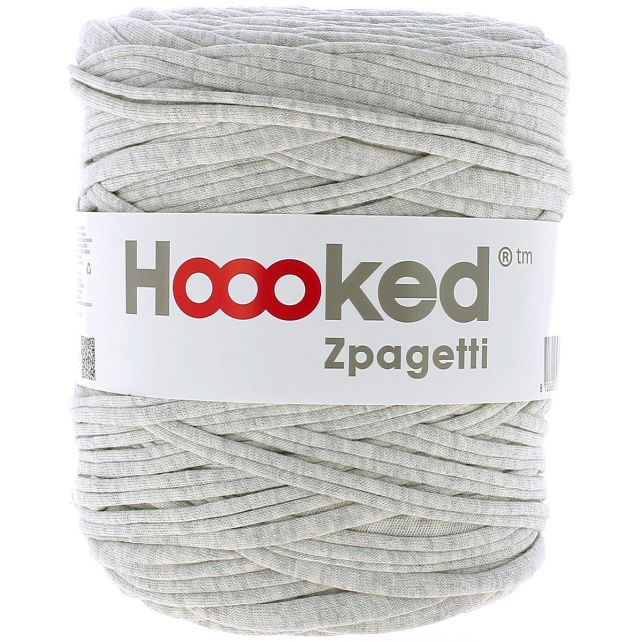 Zpagetti Cotton Yarn Grey Novak