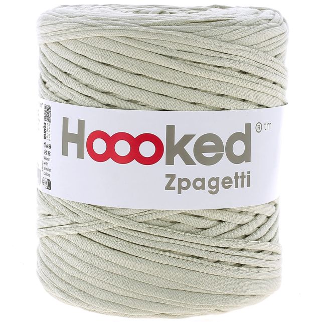 Zpagetti Cotton Yarn Dry Mintalypstus