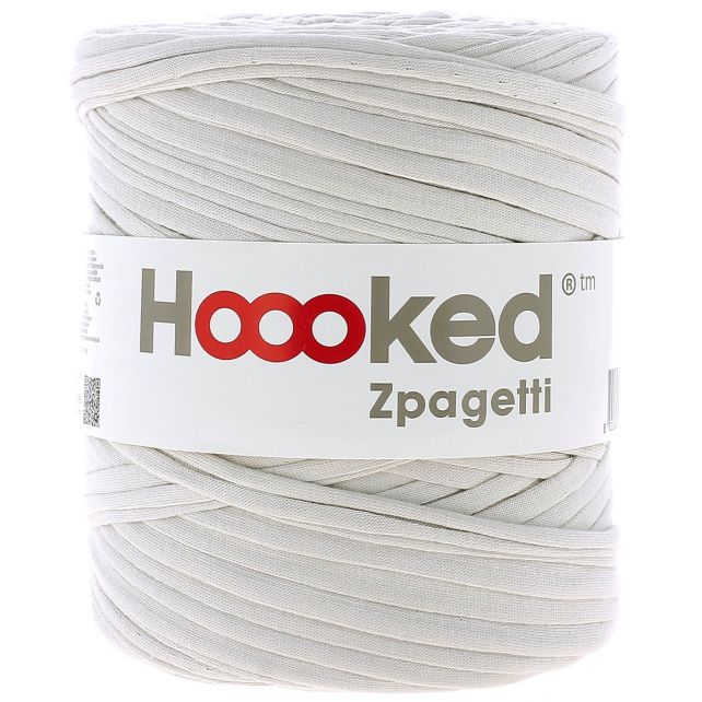 Zpagetti Cotton Yarn Ice Grey