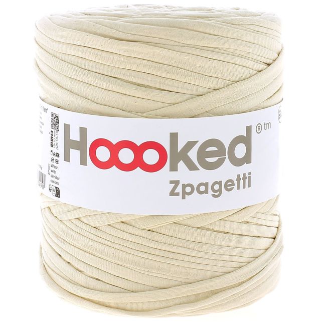 Zpagetti Cotton Yarn Oat Lace
